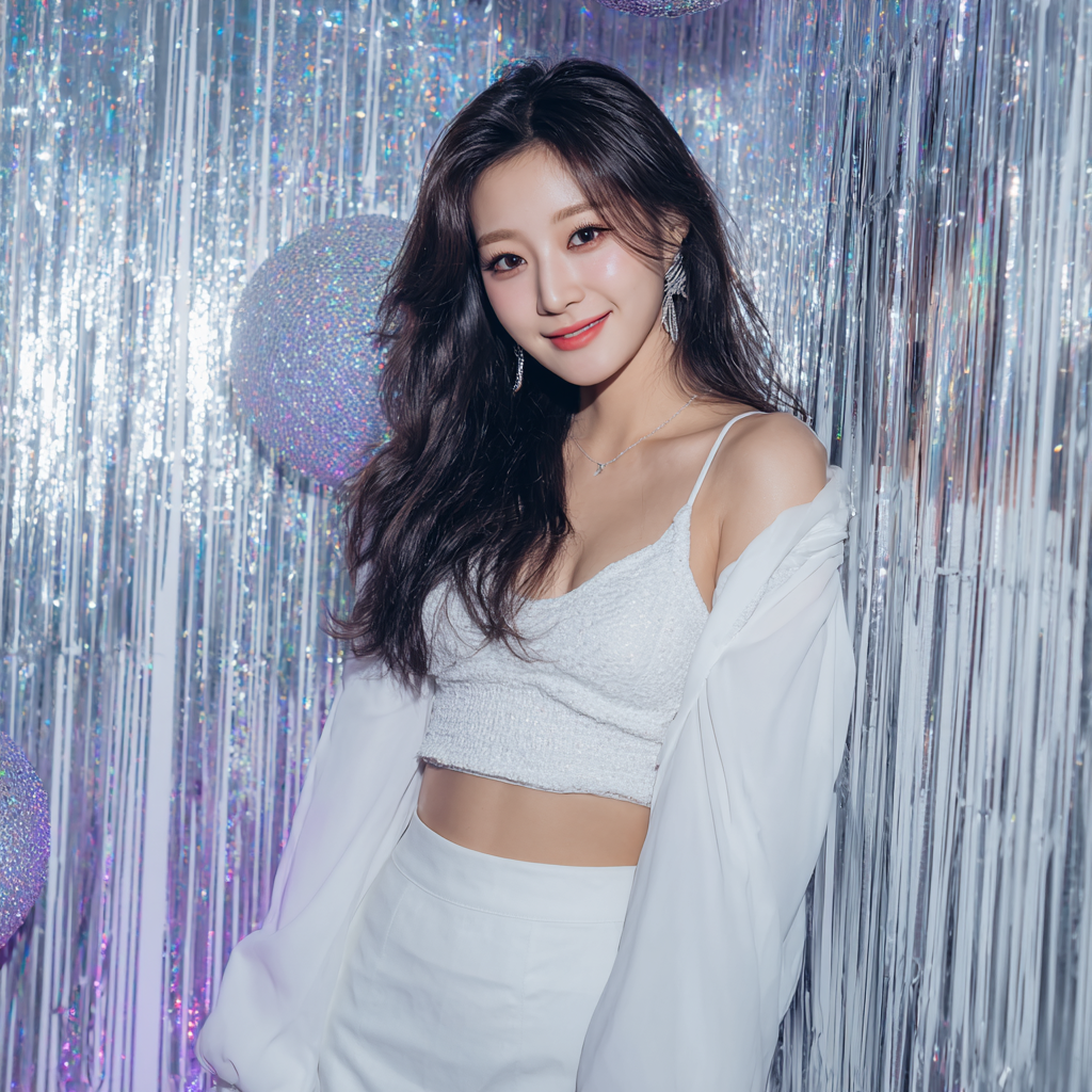 강남 초이스 가라오케 아가씨 이미지 2