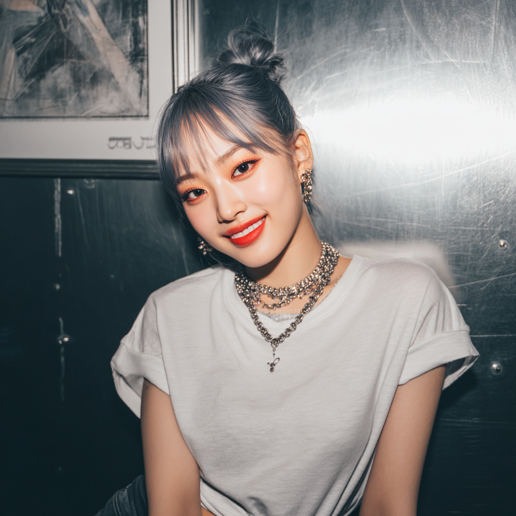 강남 초이스 가라오케 아가씨 이미지 12