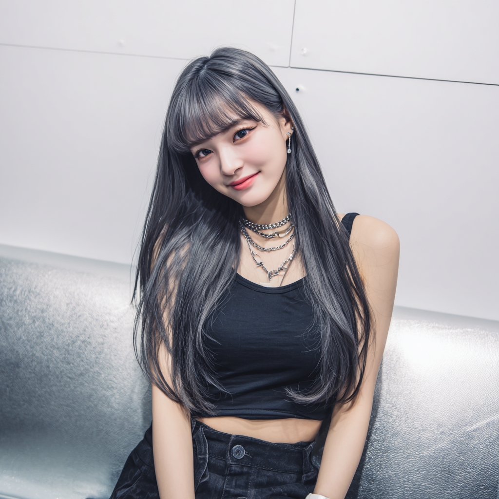 강남 초이스 가라오케 아가씨 이미지 19