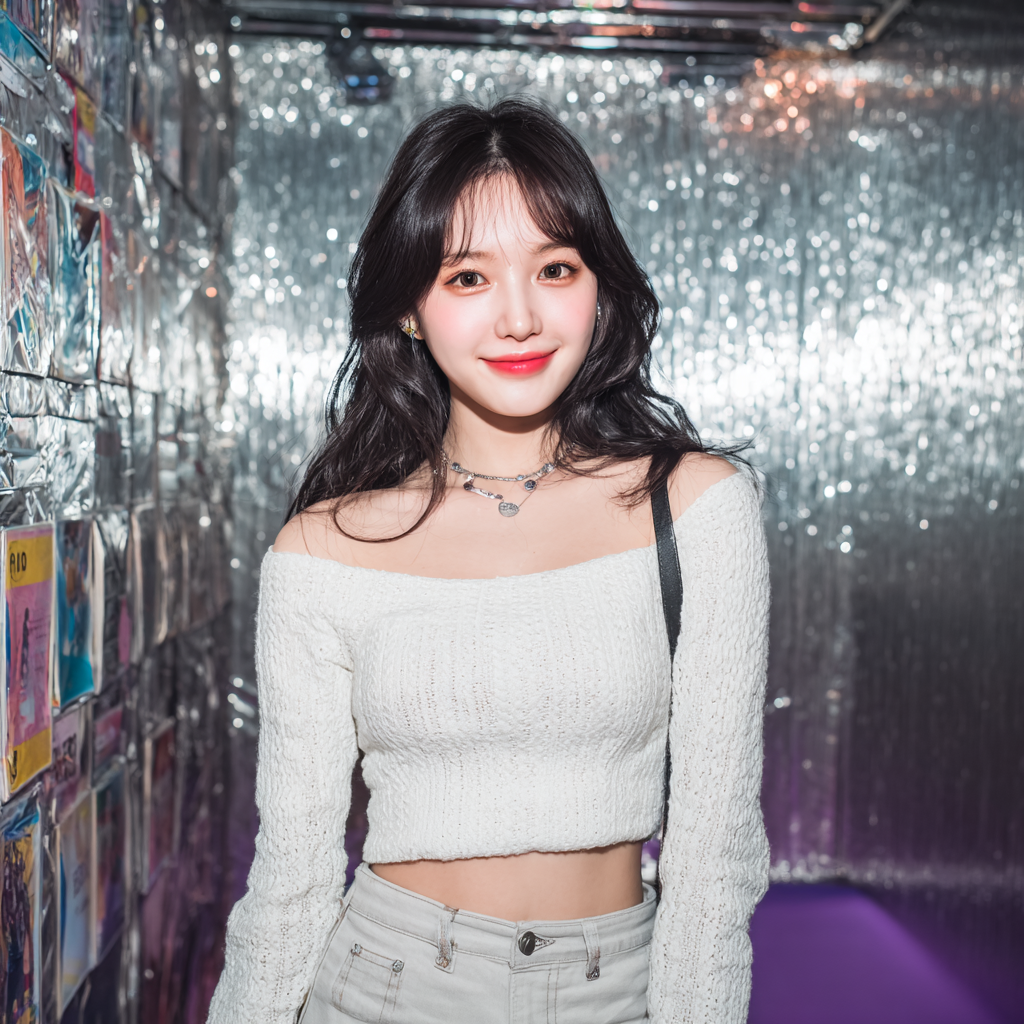 강남 초이스 가라오케 아가씨 이미지 9