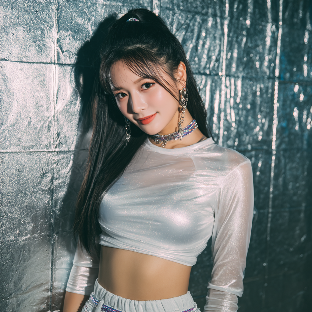 강남 초이스 가라오케 아가씨 이미지 3