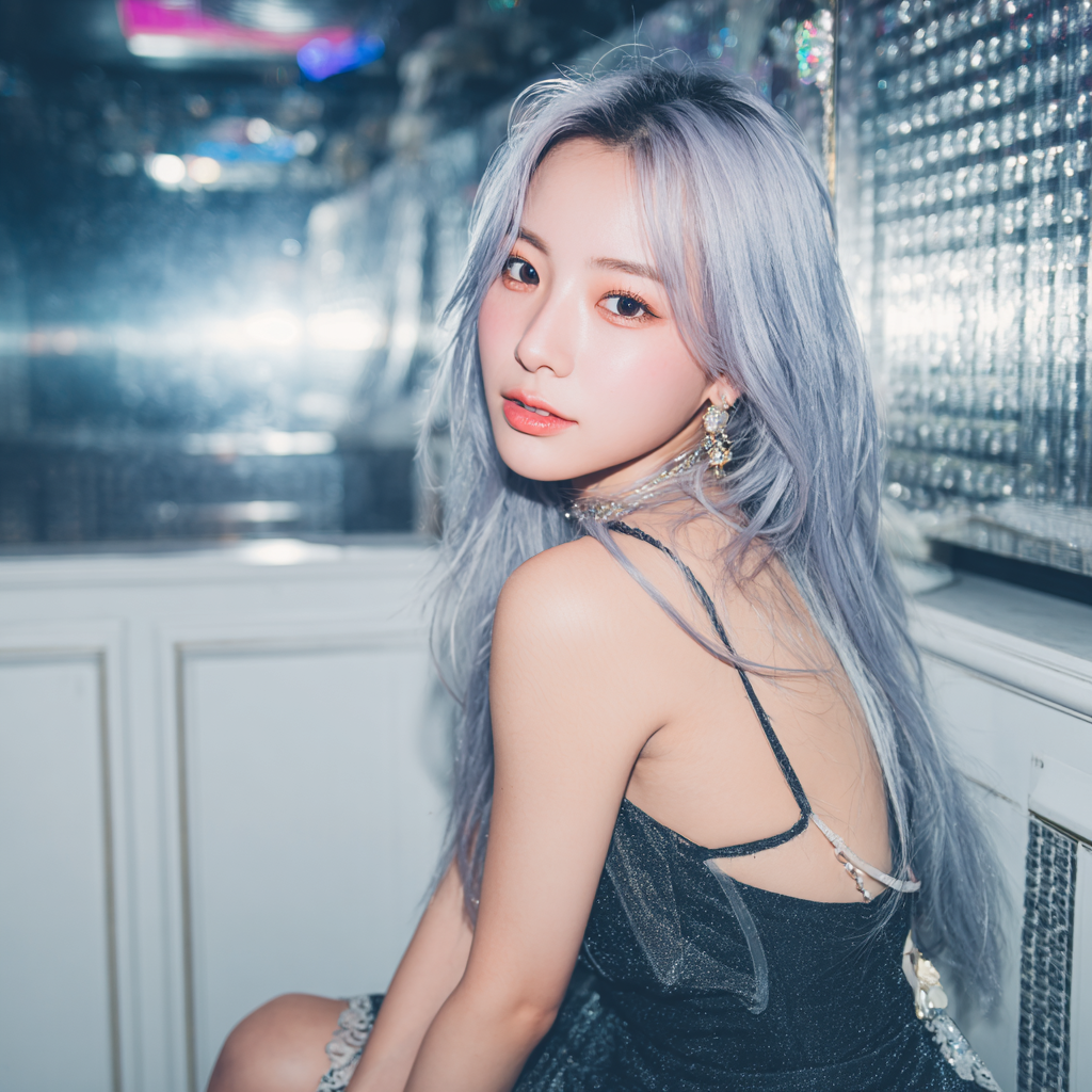 강남 초이스 가라오케 아가씨 이미지 18