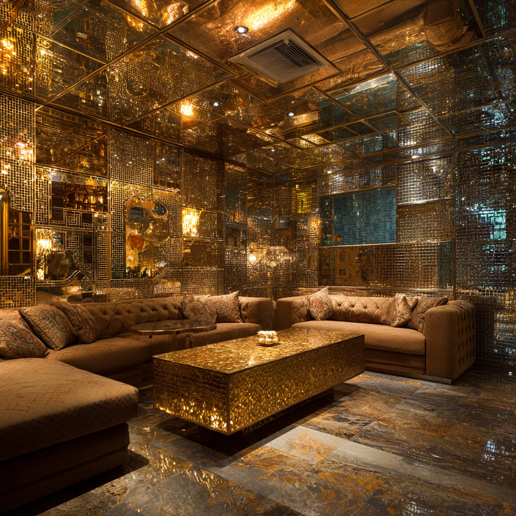 강남 초이스 가라오케 룸 이미지 7