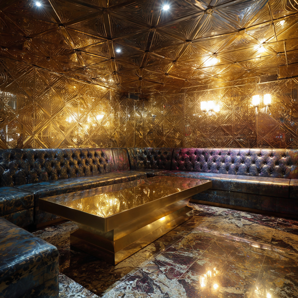 강남 초이스 가라오케 룸 이미지 18