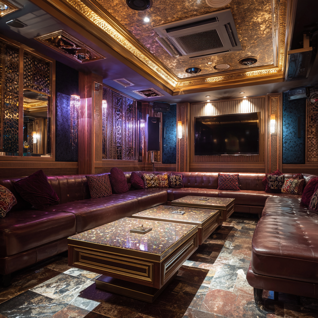 강남 초이스 가라오케 룸 이미지 15