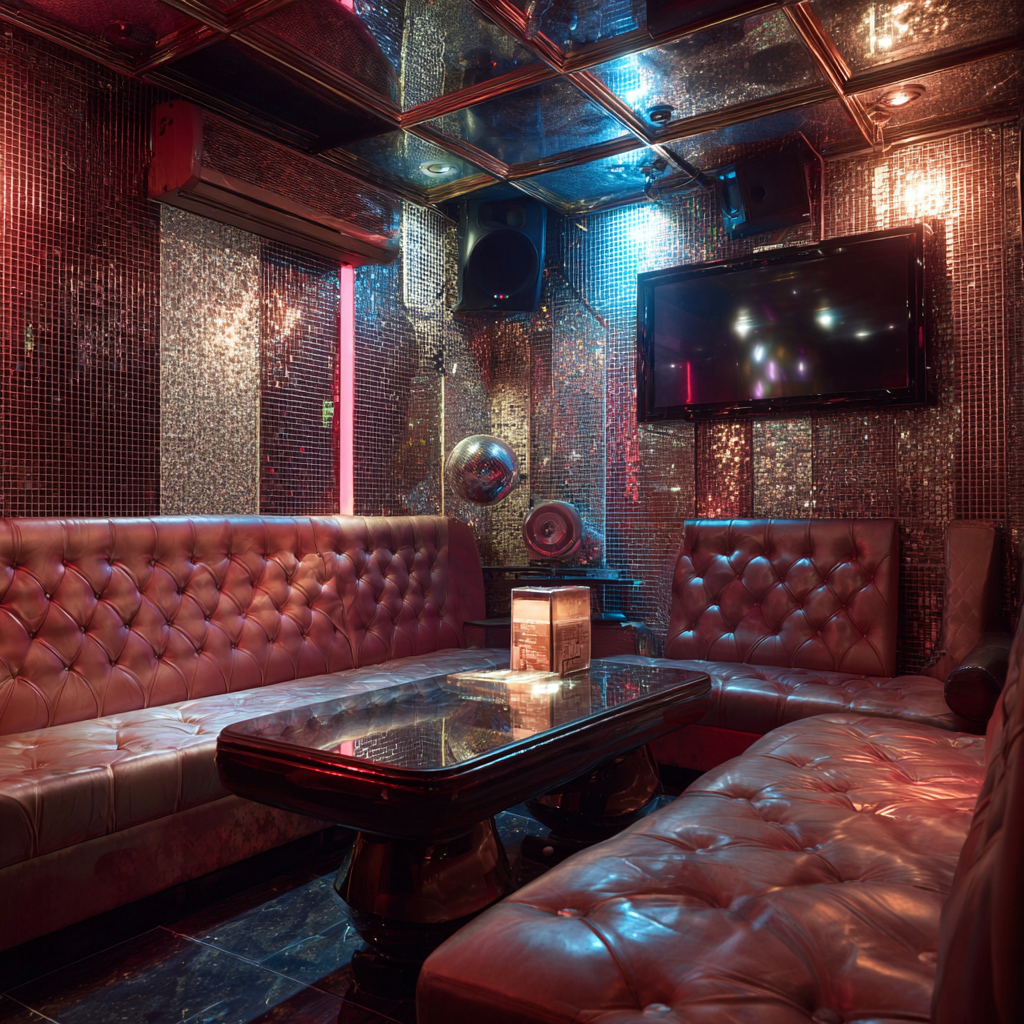 강남 초이스 가라오케 룸 이미지 14