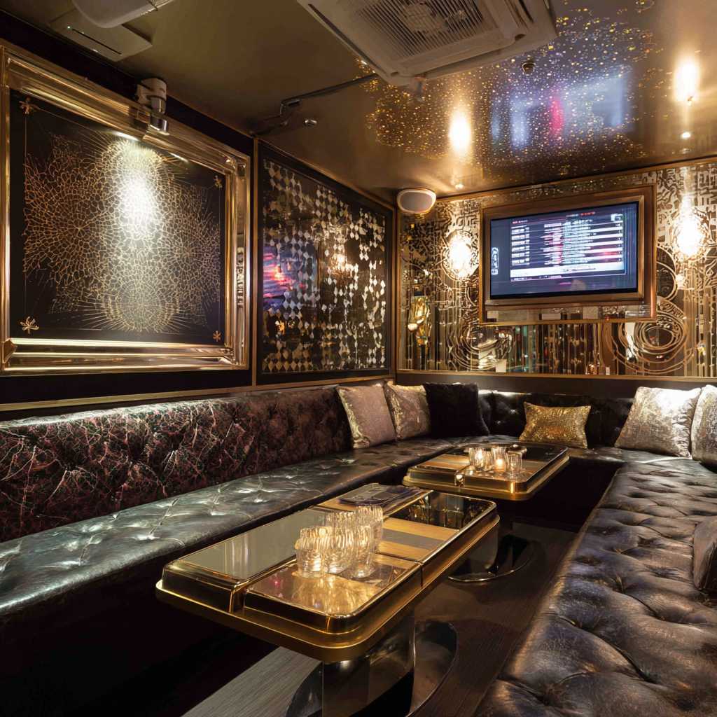 강남 초이스 가라오케 룸 이미지 9