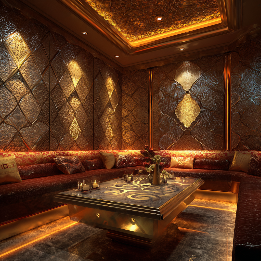 강남 초이스 가라오케 룸 이미지 16