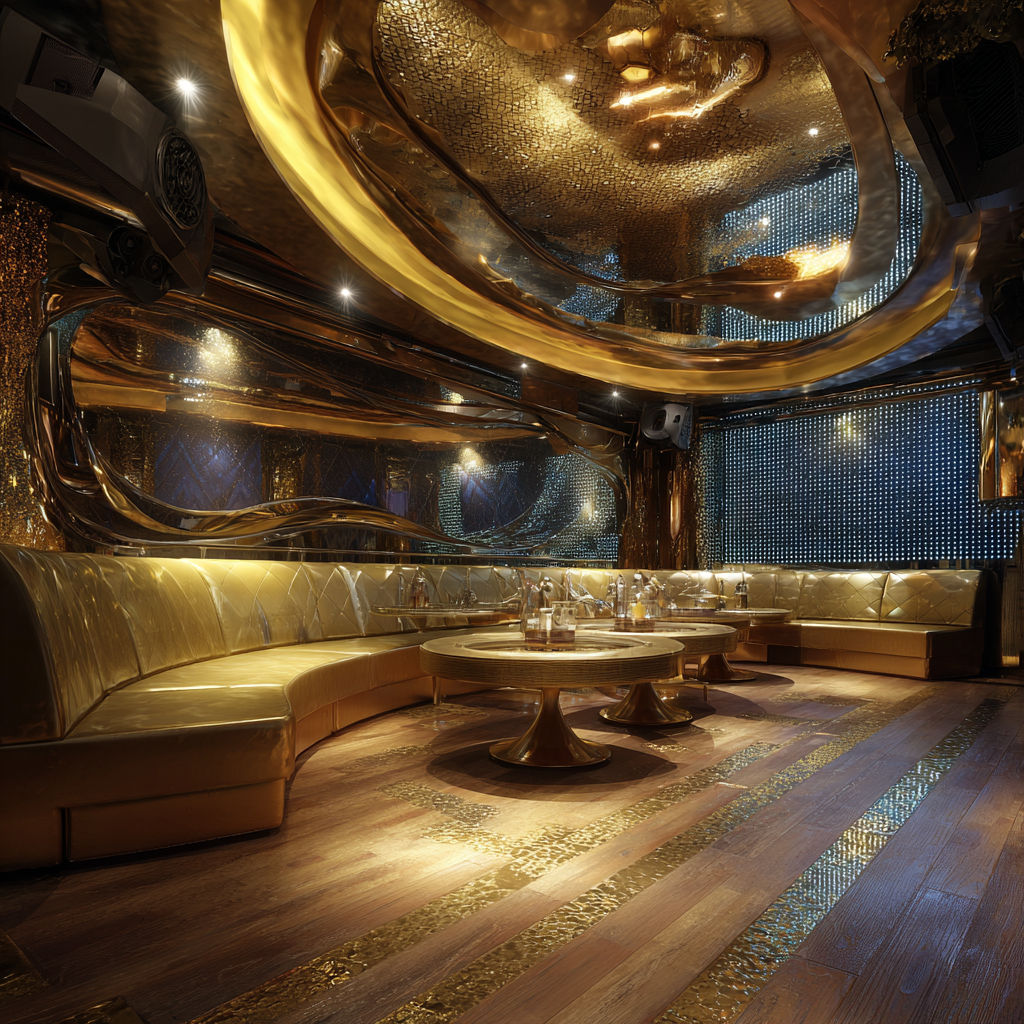 강남 초이스 가라오케 룸 이미지 4