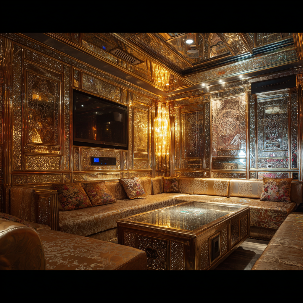 강남 초이스 가라오케 룸 이미지 19