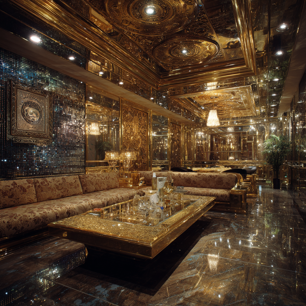 강남 초이스 가라오케 룸 이미지 10