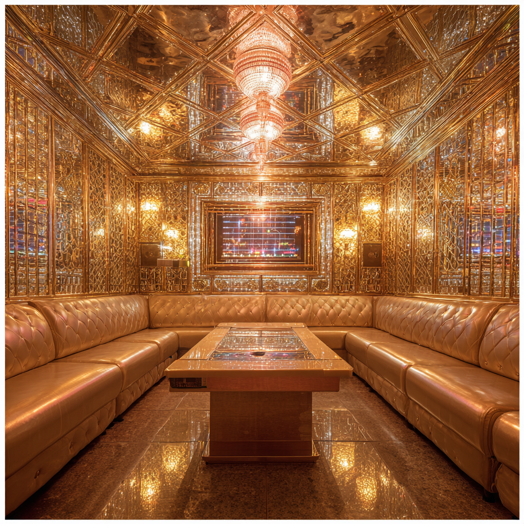 강남 초이스 가라오케 룸 이미지 17